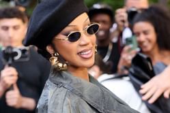 "This is clearly shade at Bia, JT and Saweetie" - Internet reacts to Cardi B talking about female rappers taking shots at her