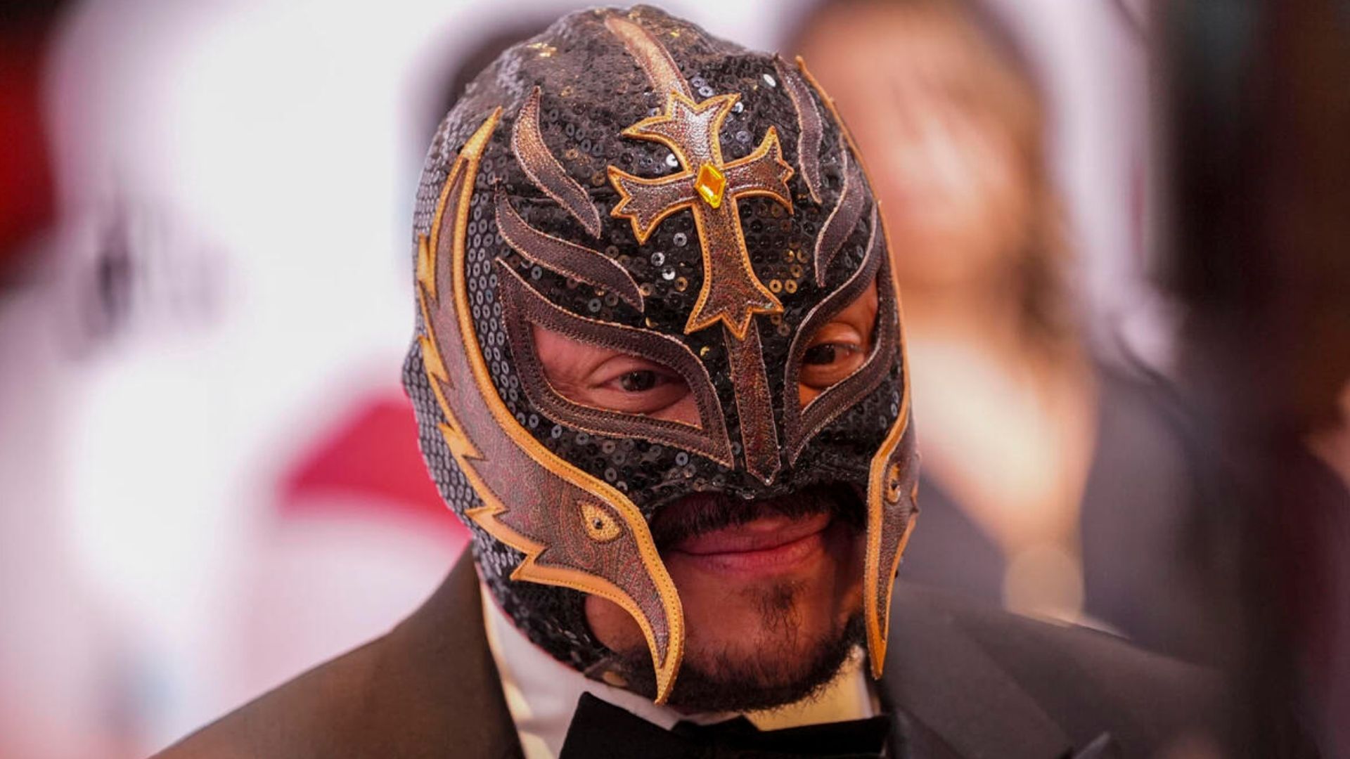 WWE Legend Rey Mysterio (Image via WWE
