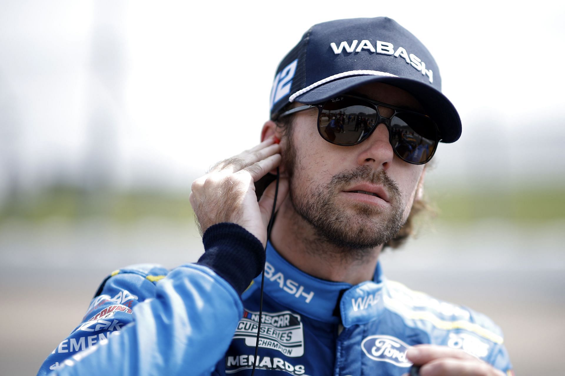 NASCAR Cup Series Iowa Corn 350 Powered by Ethanol - Qualifying - Source: Getty