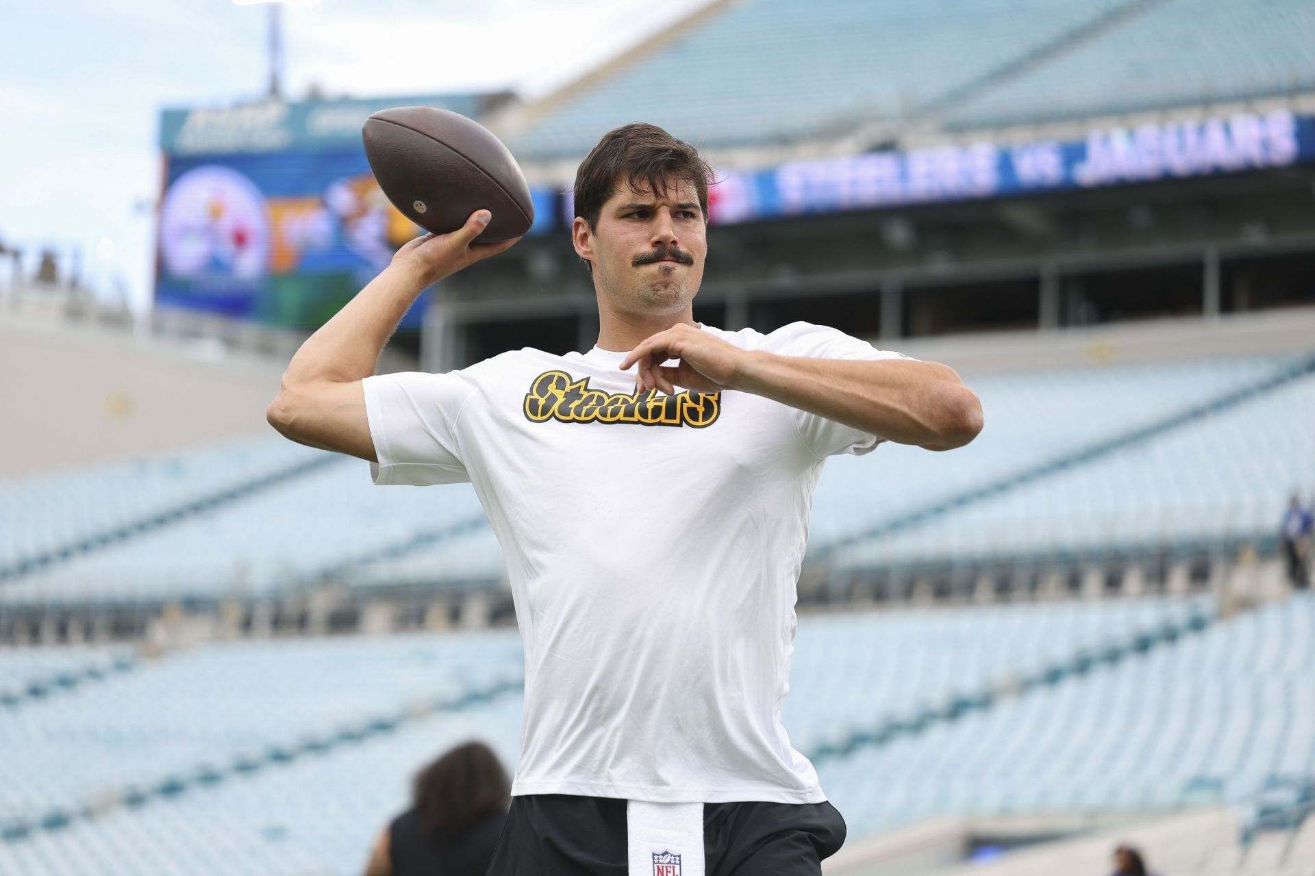 Pittsburgh Steelers v Jacksonville Jaguars - NFL Preseason 2025 - Source: Getty