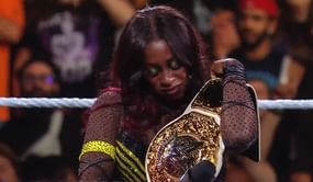 Is WWE star Naomi pregnant? The truth finally revealed