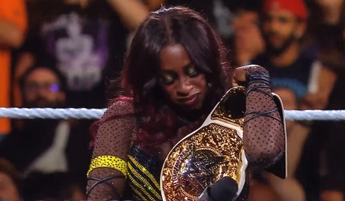 Is WWE star Naomi pregnant? The truth finally revealed