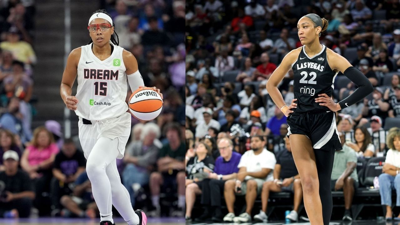 Atlanta Dream vs Las Vegas Aces Prediction and Betting Tips - August 19 (Getty)