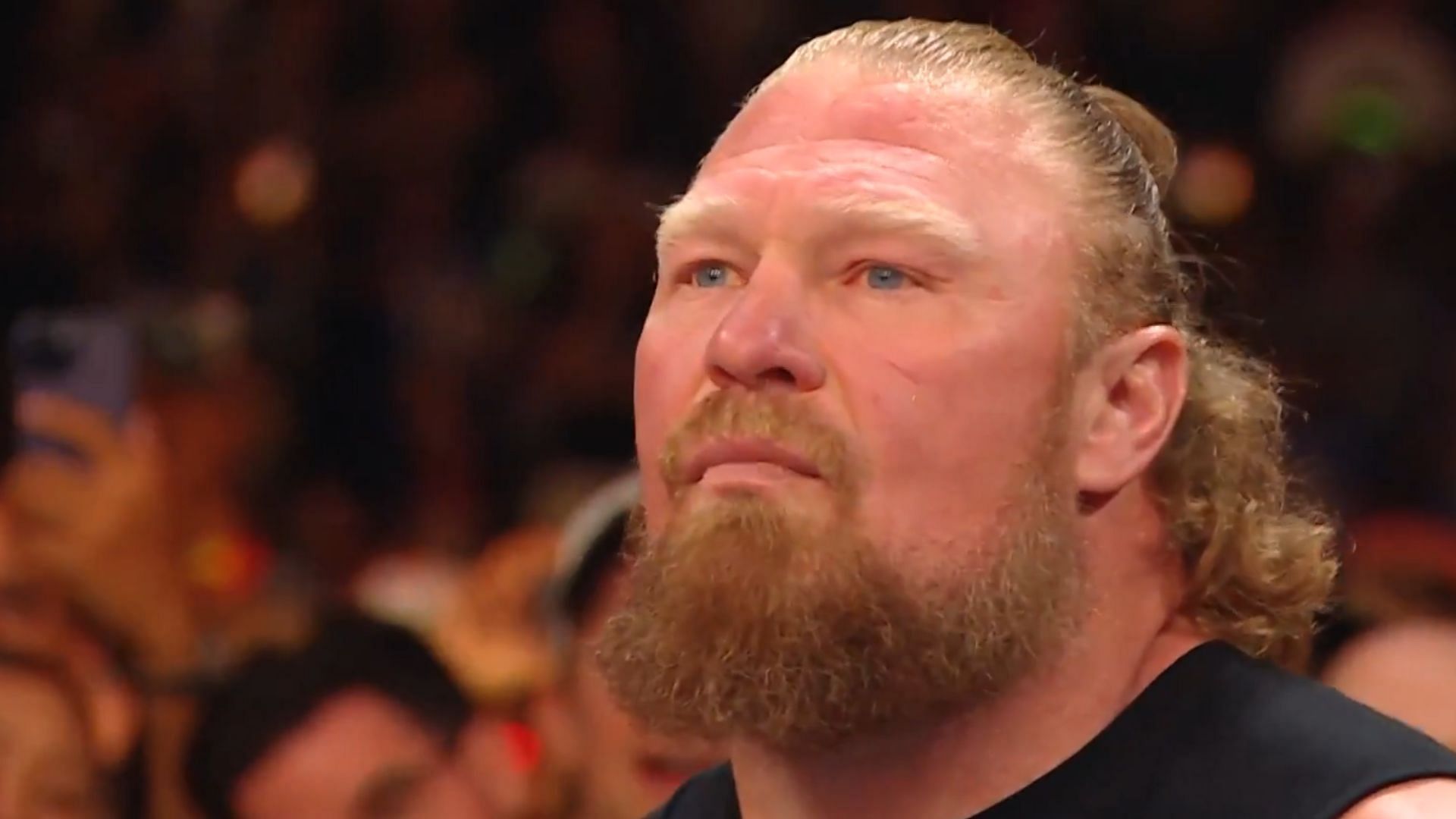 What is next for Brock Lesnar? (via WWE
