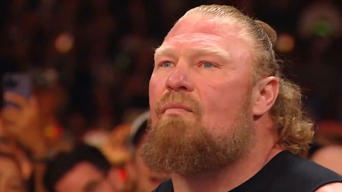 Brock Lesnar ruined "perfect ending" of WWE SummerSlam, says veteran (Exclusive)