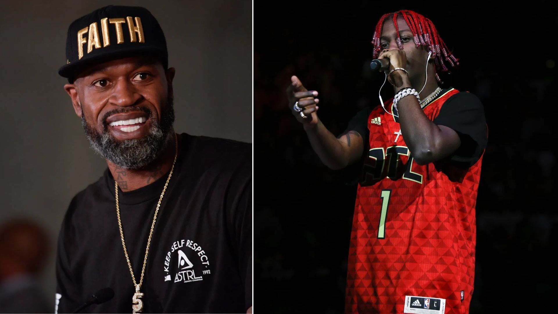 Stephen Jackson calls out Lil Yachty for mentioning George Floyd in latest song