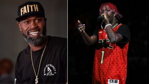 "Let somebody die in your family, we gon' do a whole skit": Stephen Jackson calls out Lil Yachty for mentioning George Floyd in latest song