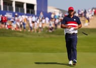 Brooks Koepka at the 2023 Ryder Cup - Source: Getty