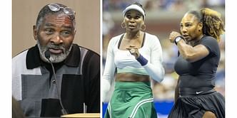 "Venus & Serena Williams, stop practicing with men" - When Andre Agassi's father Mike gave strongly-worded advice to the sisters and their dad Richard