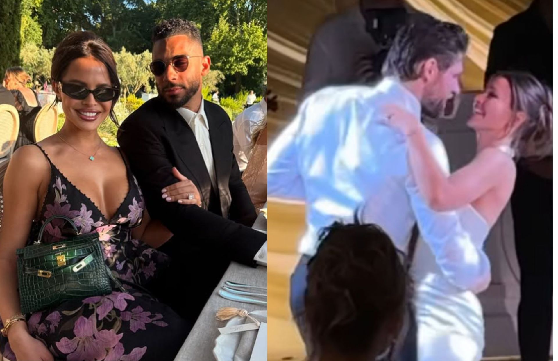 Evander Kane&rsquo;s fiancee, Mara Teigen, opens up about lost luggage at Leon Draisaitl&rsquo;s wedding (Image Credit: IG @ marateigen)