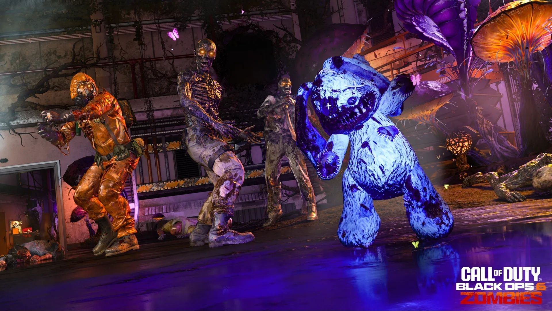 Exploring Mister Peeks Field Upgrade in Black Ops 6 Zombies (Image via Activision)