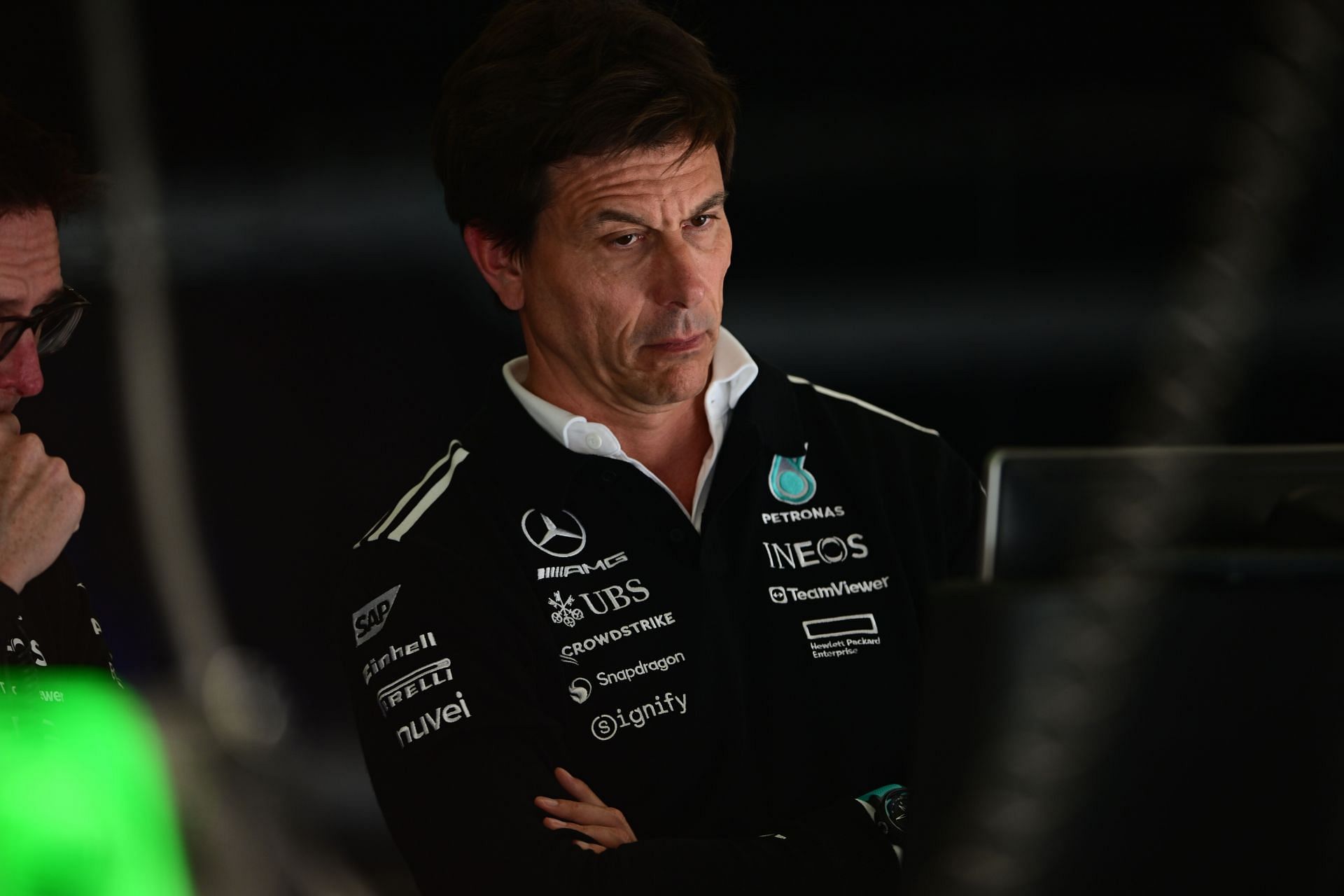 Toto Wolff lauds Mercedes’ new leader post Lewis Hamilton’s exit