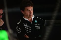 Toto Wolff lauds Mercedes’ new leader post Lewis Hamilton’s exit