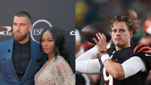 Travis Kelce's ex-GF Kayla Nicole takes major issue with Joe Burrow over Bengals QB's latest decision