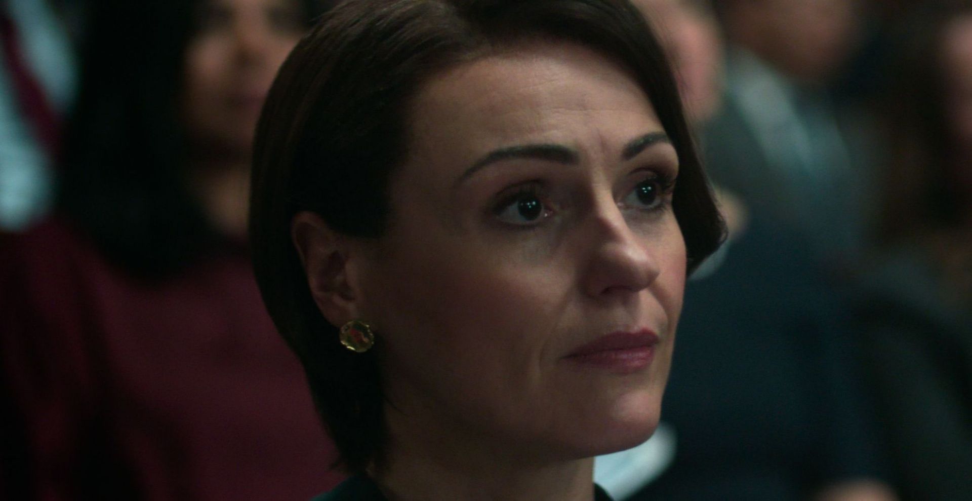A still from Hostage season 1 (Image via Netflix)