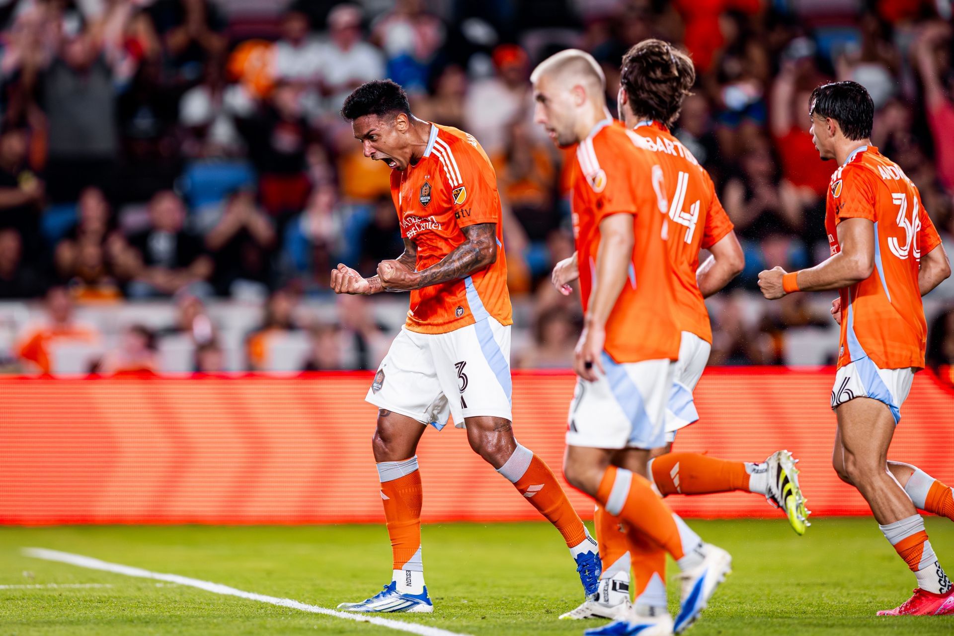 Houston Dynamo FC v San Jose Earthquakes - Source: Getty
