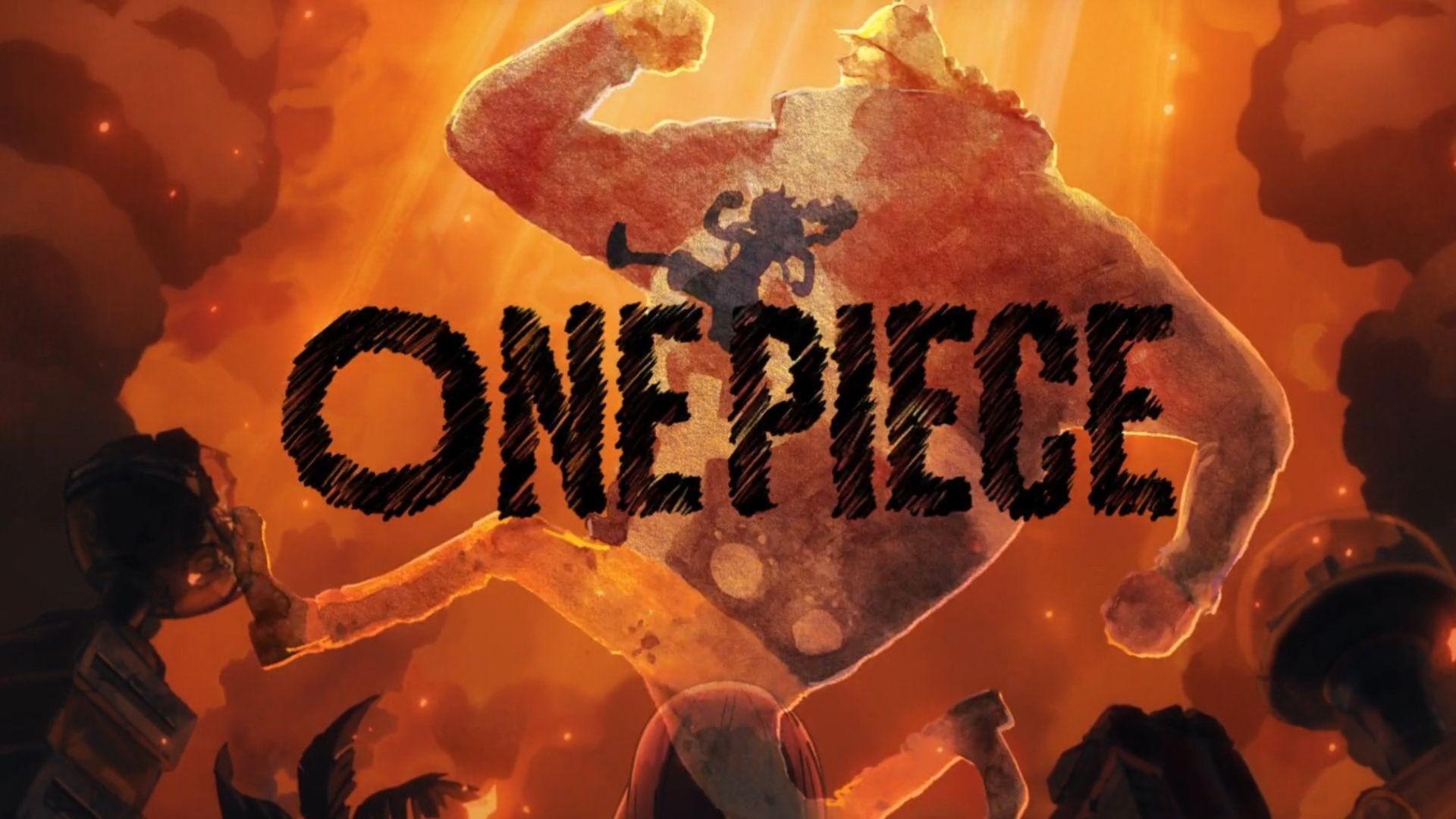 New One Piece opening breathes fresh life into the Egghead Arc climax (Image via Toei Animation)
