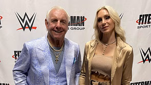 Ric Flair sends a final message to Charlotte Flair before SummerSlam 2025