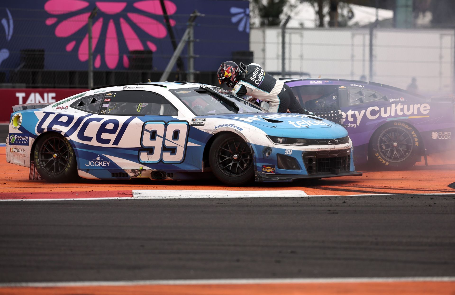 NASCAR Cup Series Viva Mexico 250 - Source: Getty