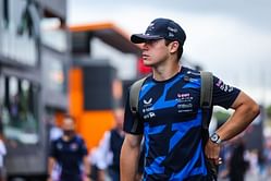 Franco Colapinto health update issued after he crashes during the mid-season testing in Hungary
