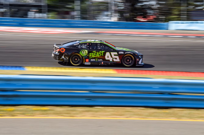 23XI Racing, FRM warn of shutdown after 2025 season if NASCAR sells charter to someone else: Reports