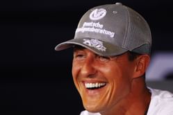 When Michael Schumacher gave an interesting insight into why F1 was better than MotoGP even if it had less overtakes