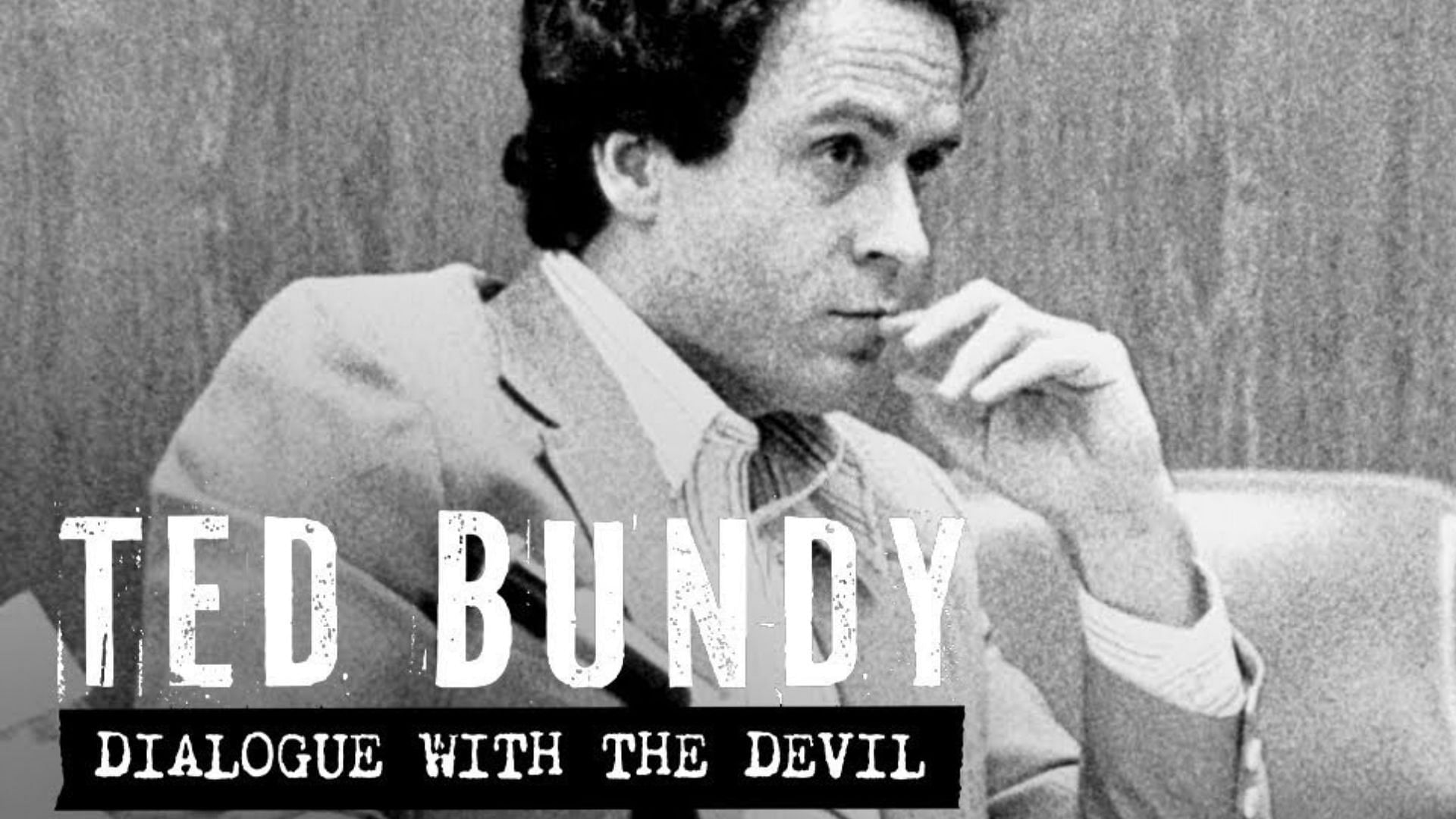 Ted Bundy: Dialogue With the Devil (Image via Hulu)