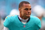 Miami Dolphins safety Jordan Poyer - Source: Getty