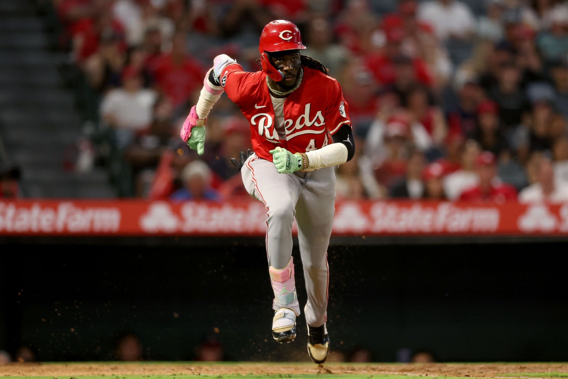 Cincinnati Reds v Los Angeles Angels - Source: Getty