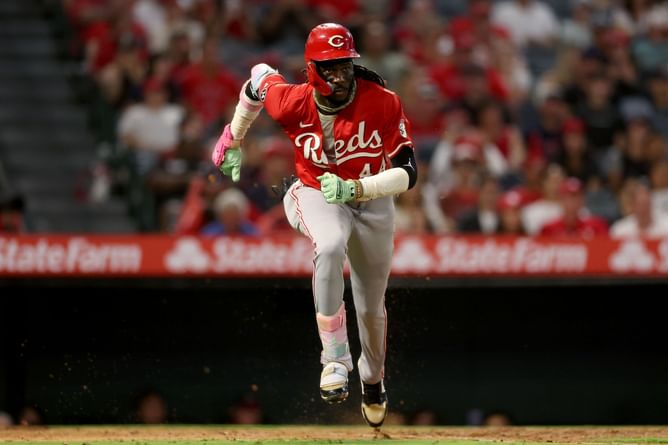 Will Smith reveals his approach to stop Elly De La Cruz from running wild on the basepaths