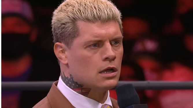 4 Dream Cody Rhodes Feuds That Did Not Happen in AEW