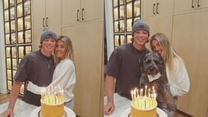 Jackson Holliday's wife, Chloe, playfully reveals the real reason behind Orioles superstar's walkup song