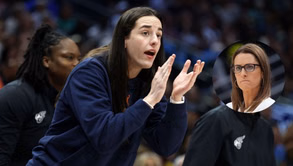 "She won’t be back, not in basketball shape": Fever fans predict Caitlin Clark's future after Stephanie White provides latest update