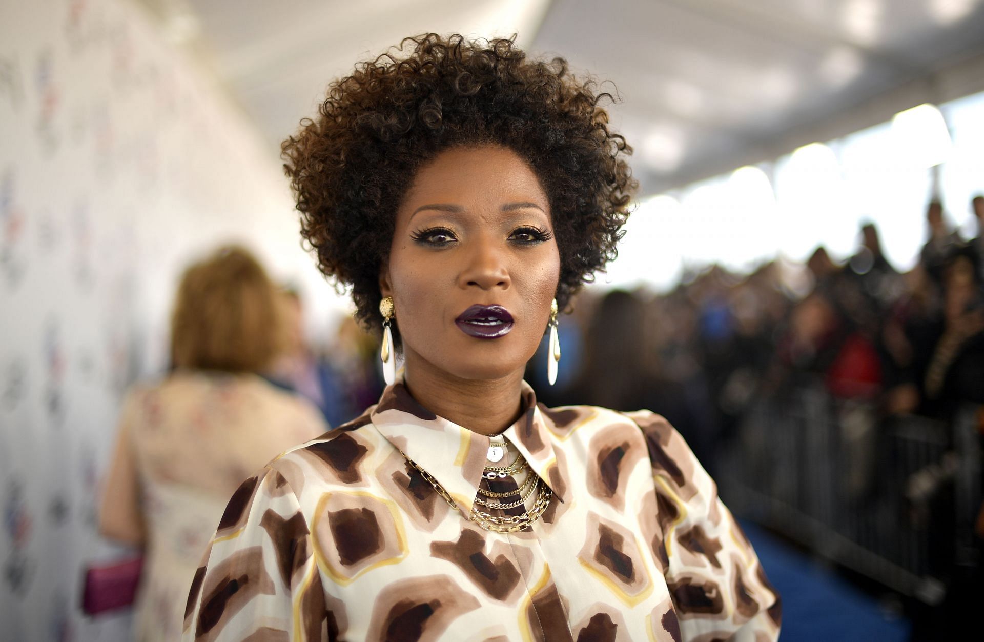 “It sucked”: Yolonda Ross shares about her character’s tragic end in The Chi season 7