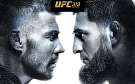 UFC Predictions: UFC 319: Dricus du Plessis vs. Khamzat Chimaev