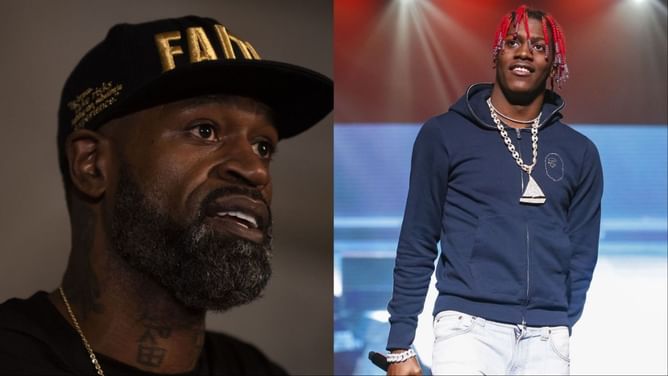 "He made a mistake, let it go" - Ex-NBA champ reveals Lil Yatchy's apology amid public outrage over rapper's controversial George Floyd lyrics