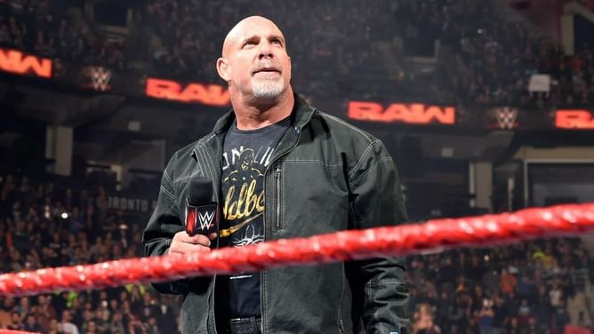WWE icon still hates Goldberg