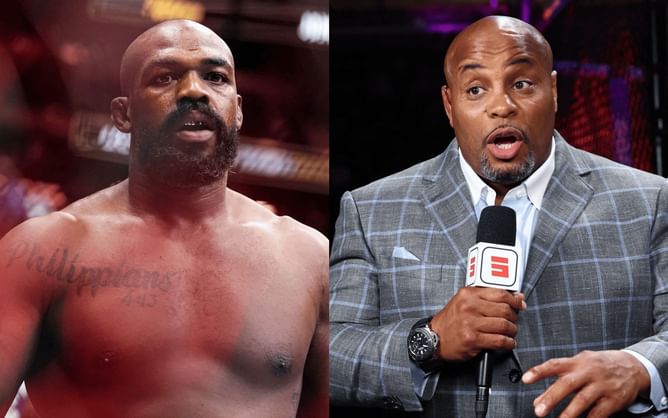 "Honestly, it's insulting" - Jon Jones goes nuclear on Daniel Cormier for excluding him and fellow UFC legend from MMA GOATs list