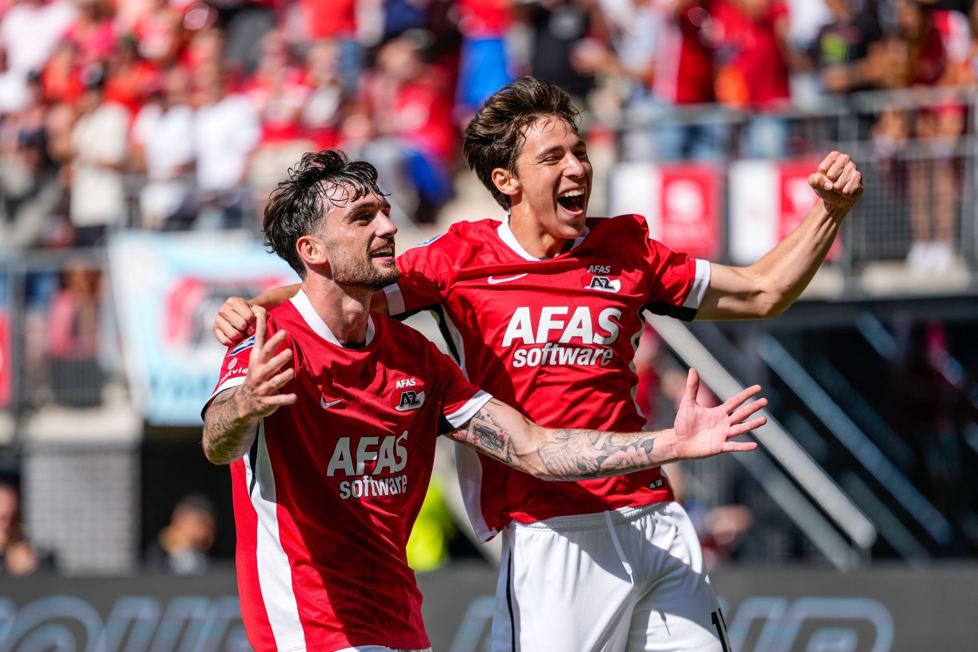 AZ v FC Groningen - Eredivisie - Source: Getty
