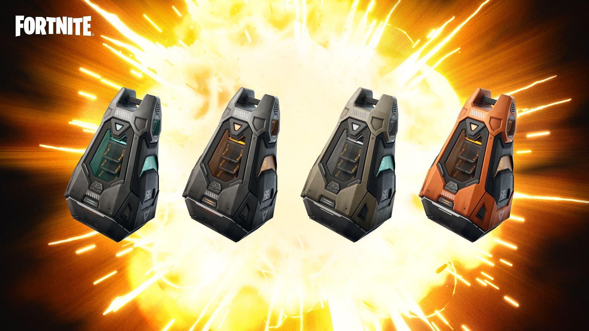 O.X.R. Ranks in Fortnite Chapter 6 Season 4 help players unlock better loot and drop pods (Image via Epic Games)