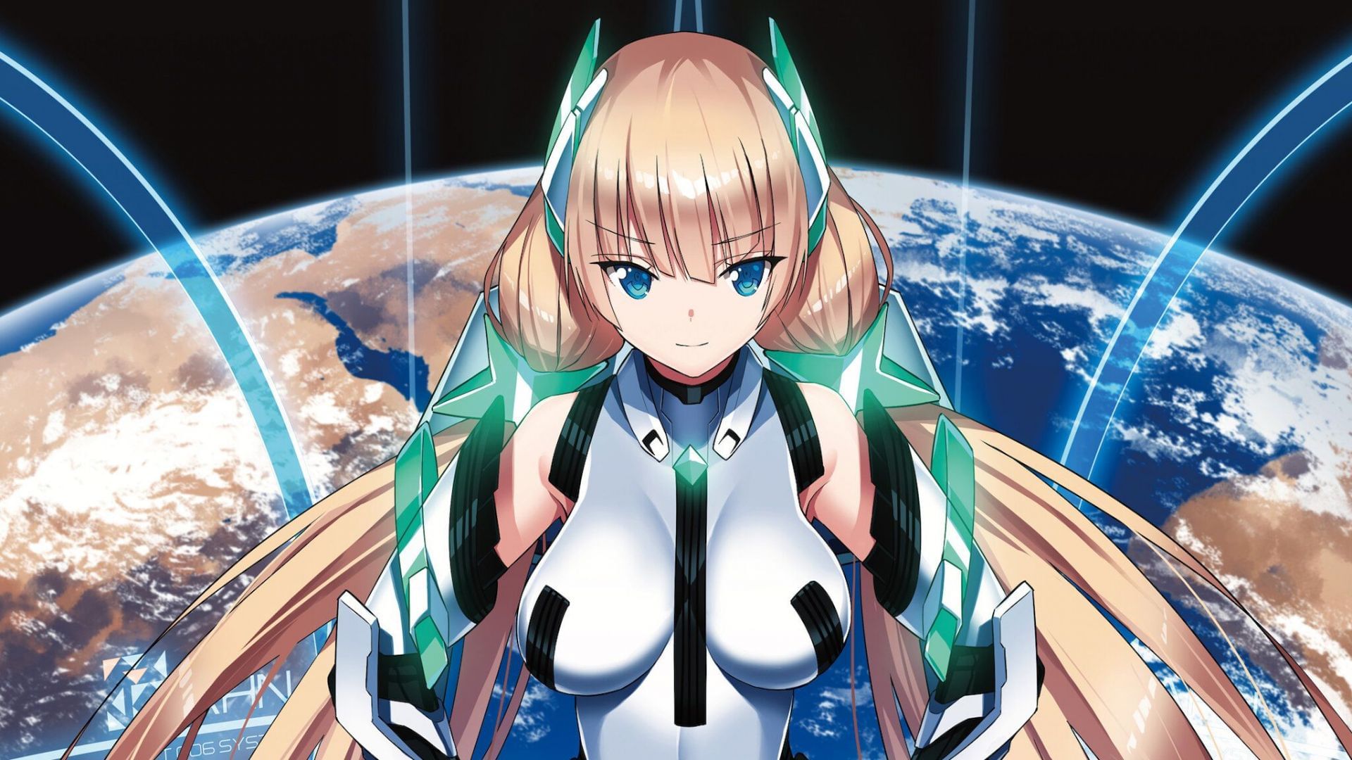 Expelled from Paradise (Image via Toei Animation)