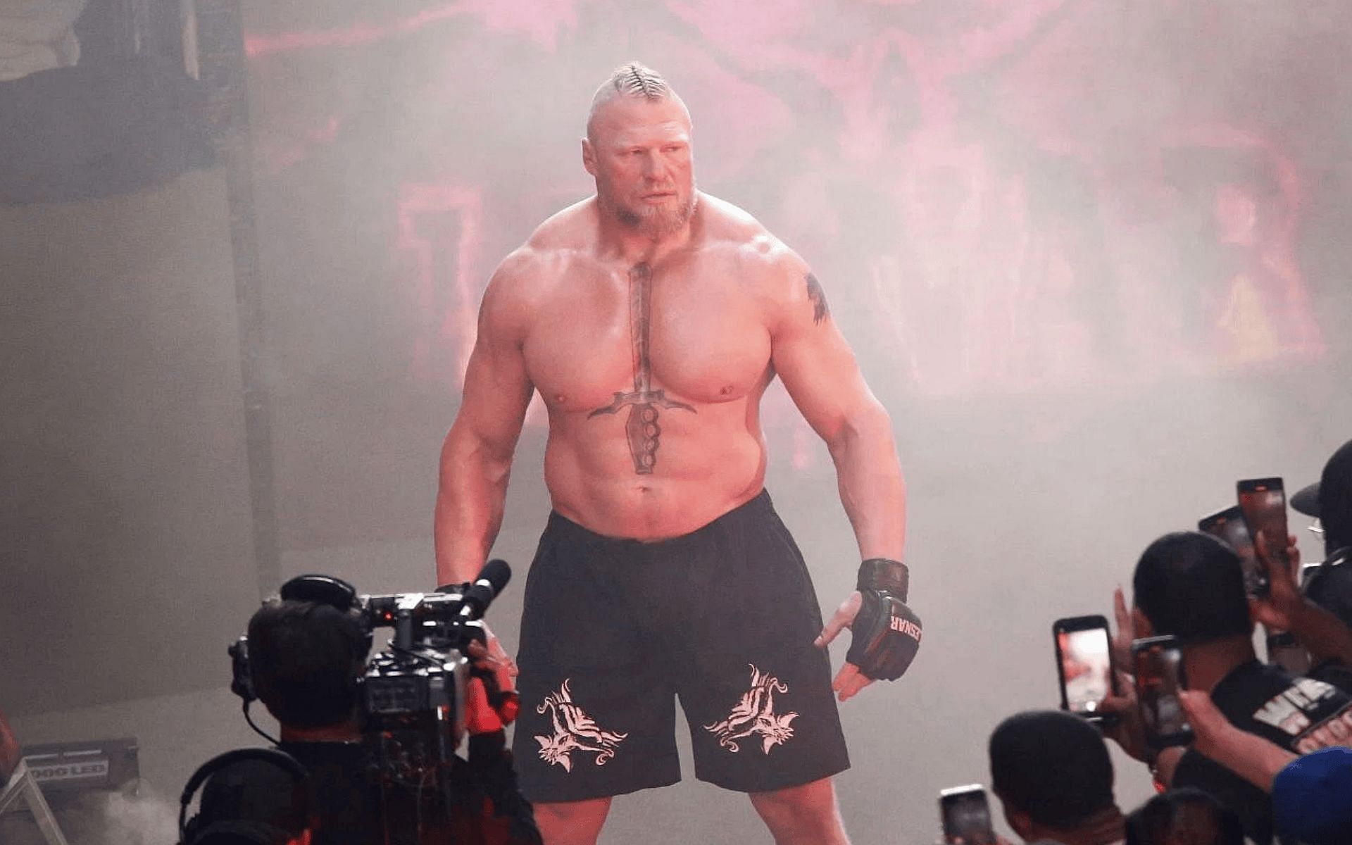 UFC legends talks about Brock Lesnar