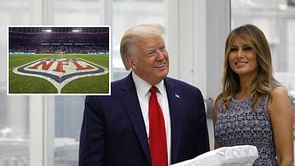 NFL Insider's source fears Donald Trump could "stick his beak in" league's RedZone sale to Disney