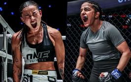 Atomweight MMA banger between Itsuki Hirata and Ritu Phogat added to ONE 173 in Tokyo