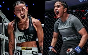 Atomweight MMA banger between Itsuki Hirata and Ritu Phogat added to ONE 173 in Tokyo