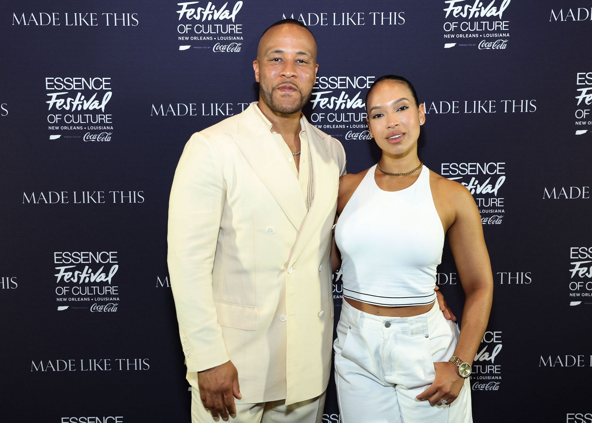 2025 ESSENCE Festival Of Culture Presented By Coca-Cola - Day 1 - Ernest N. Morial Convention Center - Source: Getty