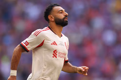 "I think you have a great team this season" - Liverpool star Mohamed Salah explains why he considers Arsenal as favorites for PL this year