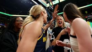"Mami": Sophie Cunningham, Lexie Hull and others show love to Fever's $233,468 "rock" amid historic streak