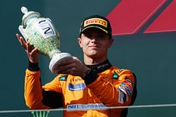 Lando Norris eyeing “big achievement” with McLaren in Hungary