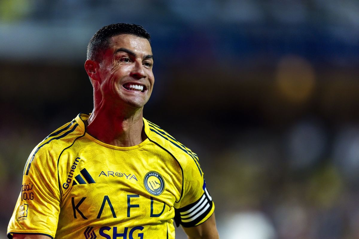 "80 percent of the fans in attendance are here for him" - Al-Nassr boss Jorge Jesus makes claim about 'global star' Cristiano Ronaldo